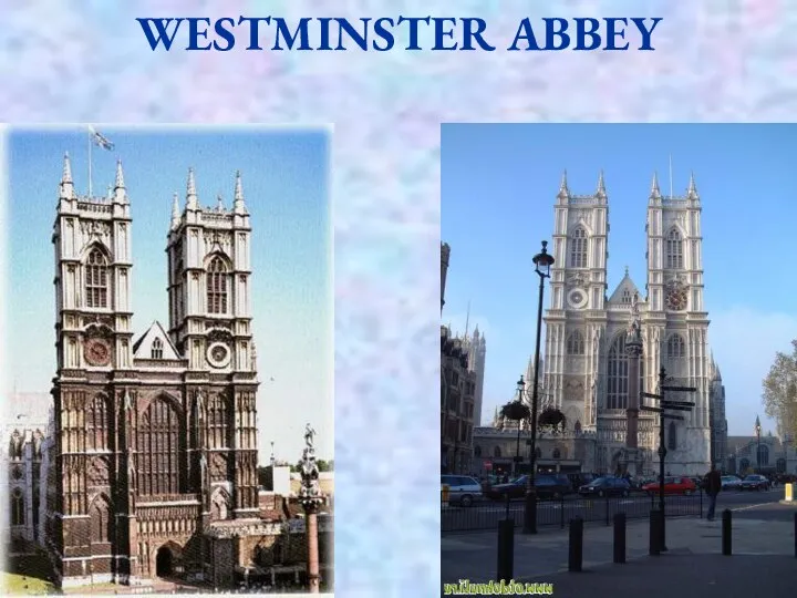 WESTMINSTER ABBEY