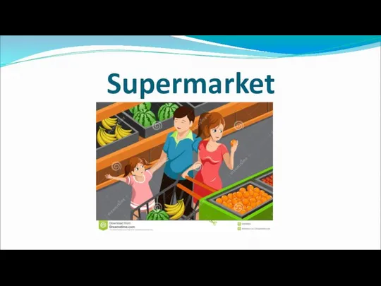 Supermarket