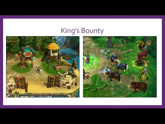 King’s Bounty