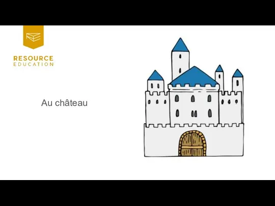 Au château