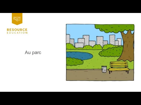 Au parc