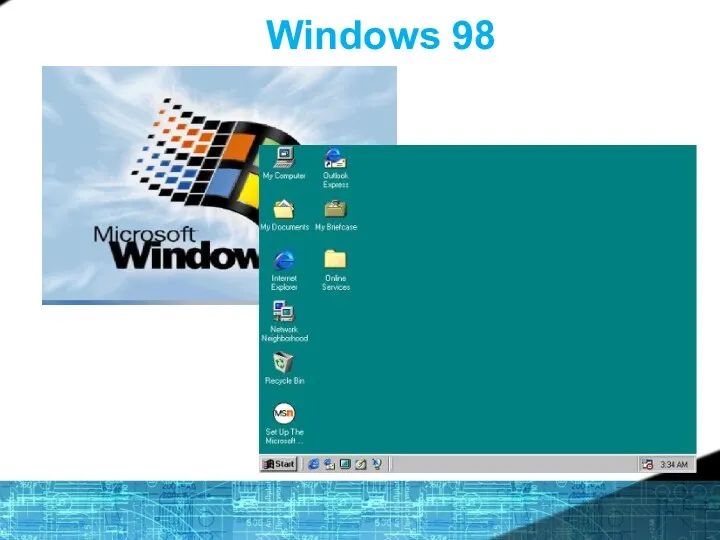 Windows 98