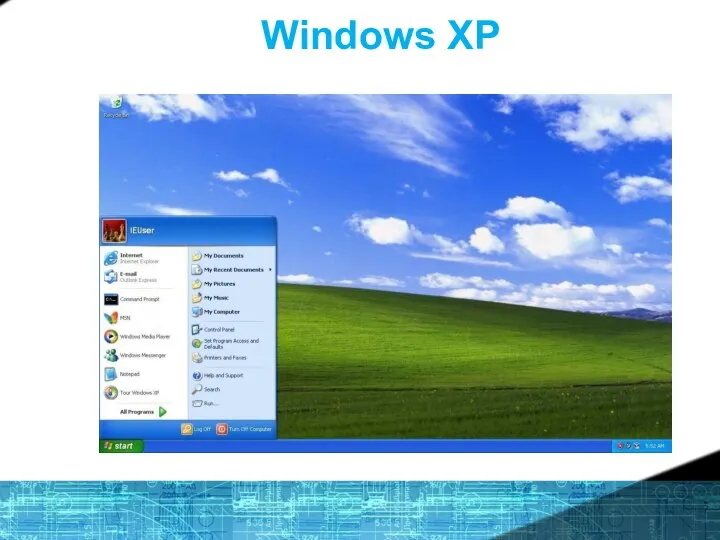 Windows XP