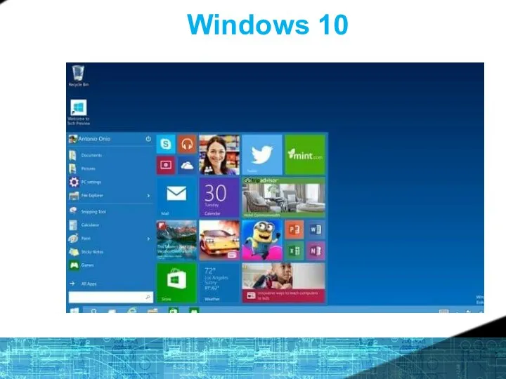 Windows 10