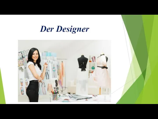 Der Designer