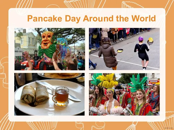 Pancake Day Around the World