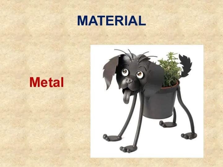 Metal MATERIAL
