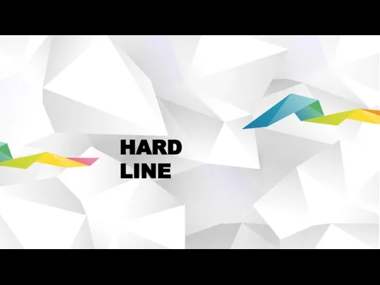 HARD LINE