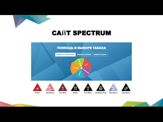 CAЙT SPECTRUM