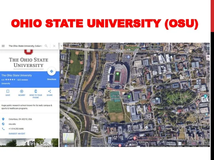 OHIO STATE UNIVERSITY (OSU)