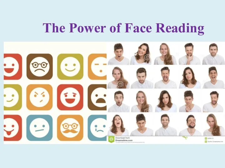 The Power of Face Reading