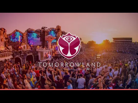 Tomorrowland – один из крупнейших фестивалей электронной музыки в Европе и