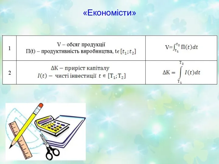 «Економісти»