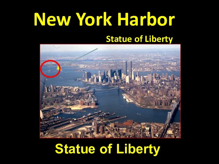 Statue of Liberty New York Harbor Statue of Liberty