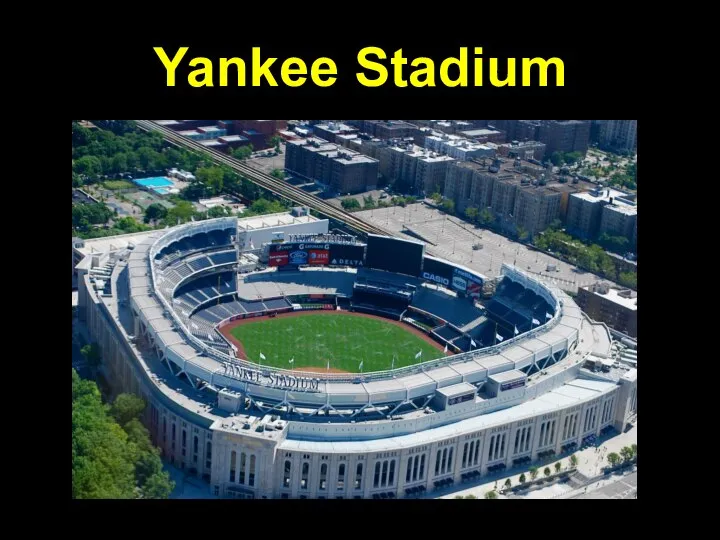 Yankee Stadium