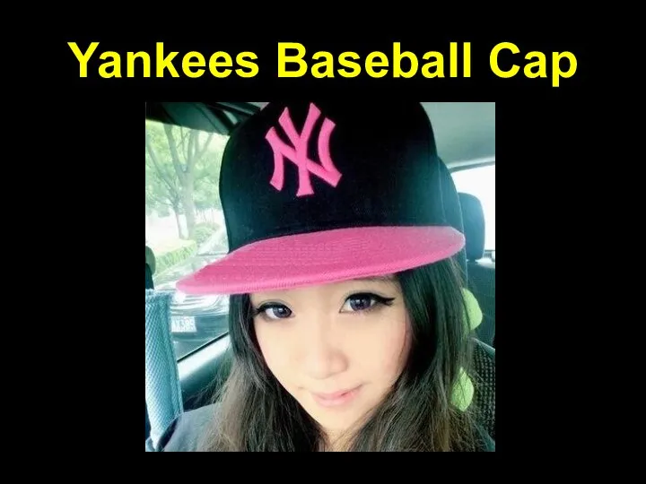 Yankees Baseball Cap