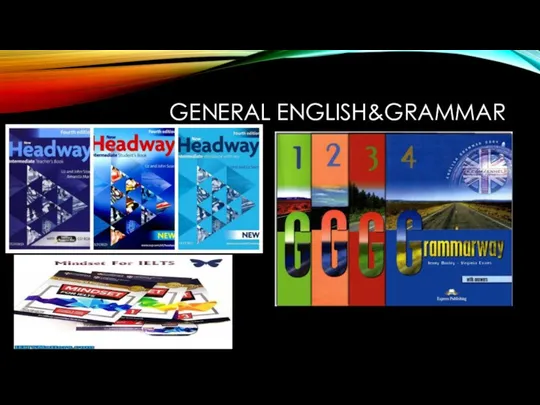 GENERAL ENGLISH&GRAMMAR