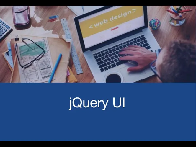 jQuery UI