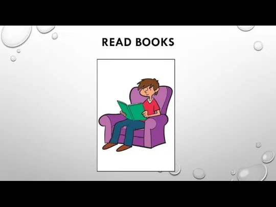 READ BOOKS