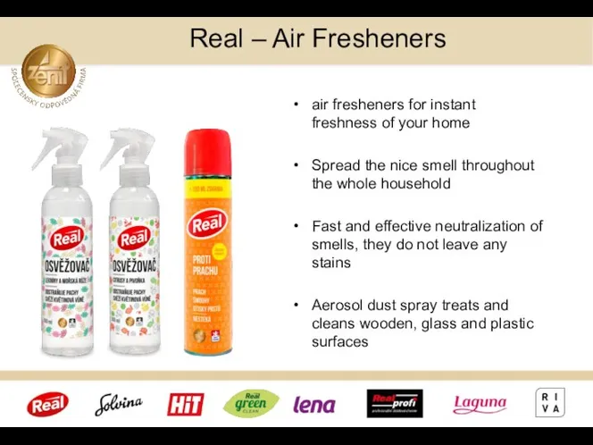 Real – Air Fresheners air fresheners for instant freshness of your