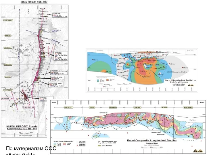 По материалам ООО «Bema-Gold»