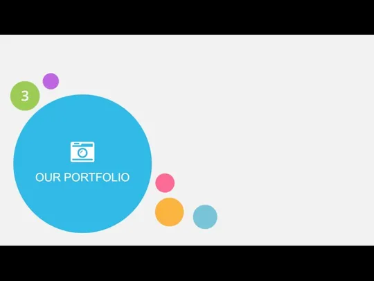 3 OUR PORTFOLIO