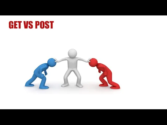 GET VS POST