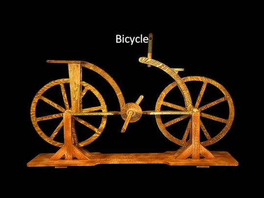 Bicycle