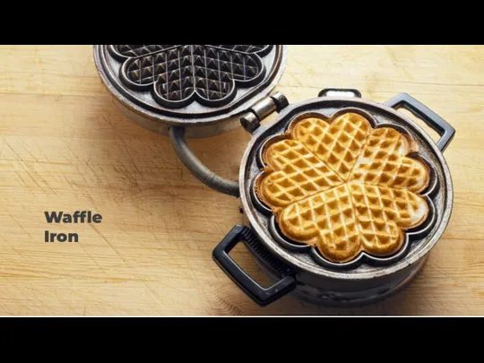 Waffle Iron