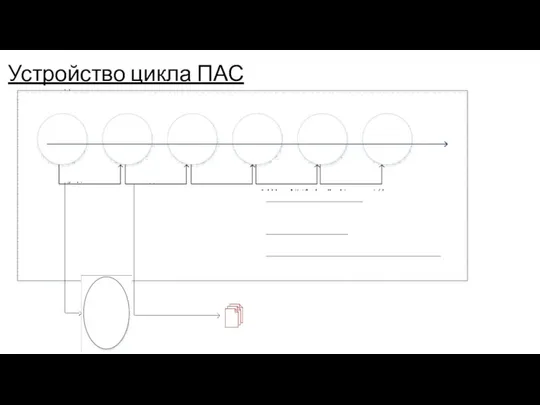 Устройство цикла ПАС