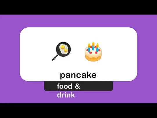 pancake food & drink