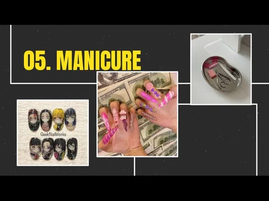 05. MANICURE