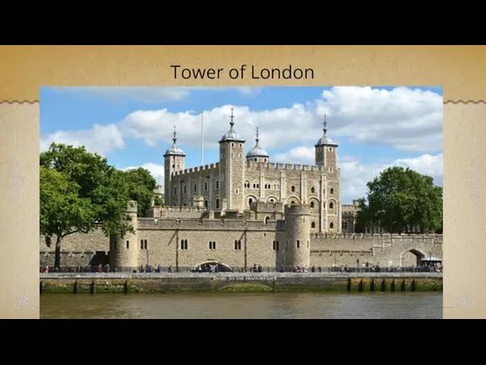 Tower of London