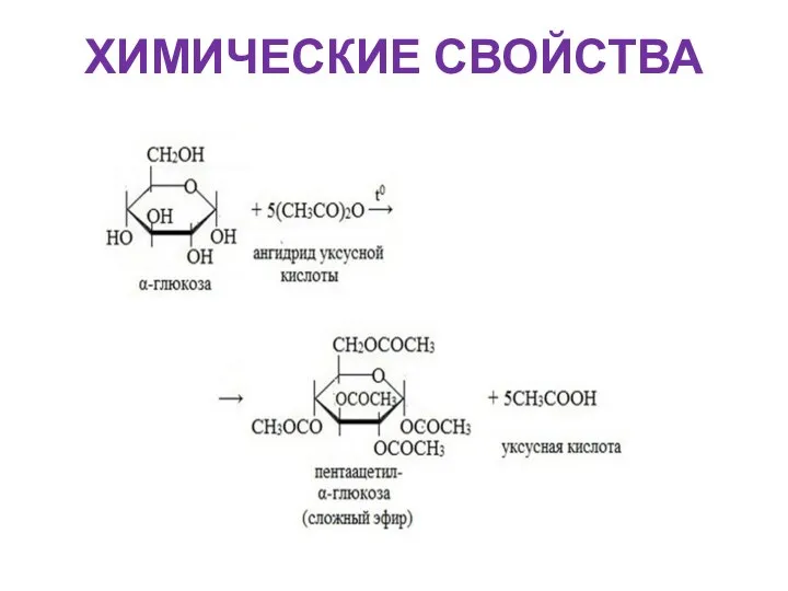 ХИМИЧЕСКИЕ СВОЙСТВА