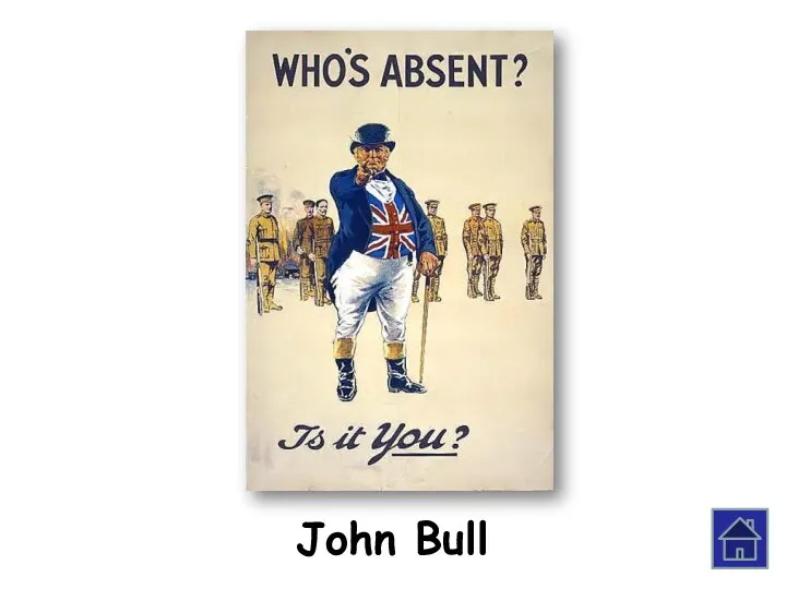 John Bull