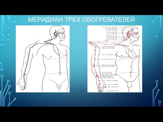 МЕРИДИАН ТРЕХ ОБОГРЕВАТЕЛЕЙ