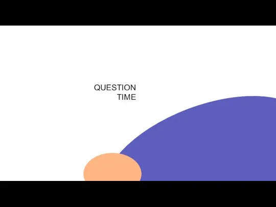 QUESTION TIME