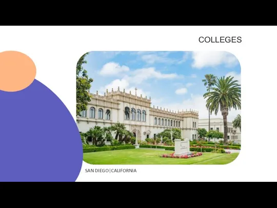 COLLEGES SAN DIEGO|CALIFORNIA