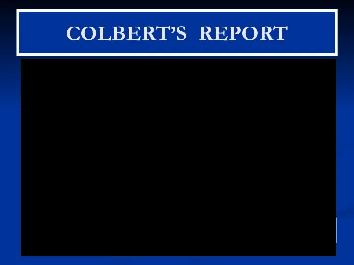 COLBERT’S REPORT 100 MILLION VIEWS OF HUMOROUS VIDEO COMPARING LEADERSHIP STYLES IN RUSSIA AND THE USA