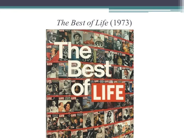 The Best of Life (1973)