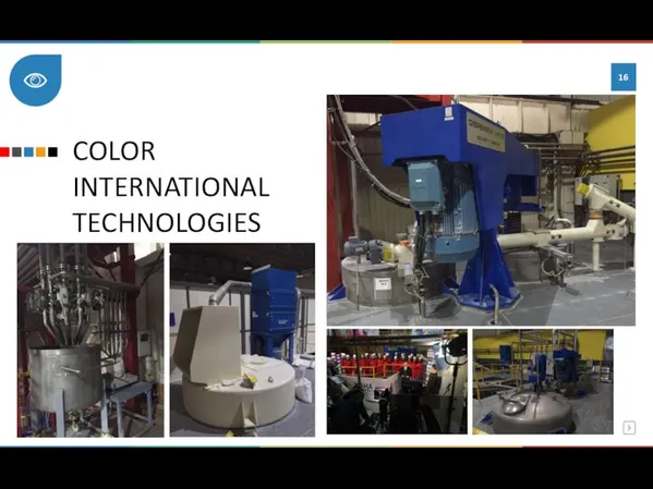 COLOR INTERNATIONAL TECHNOLOGIES