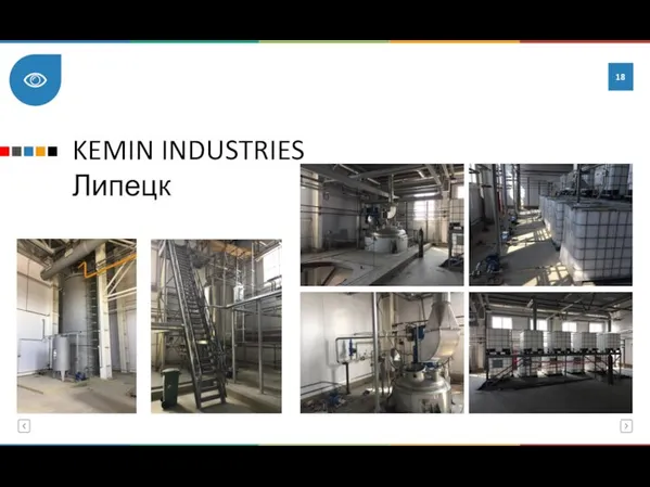 KEMIN INDUSTRIES Липецк