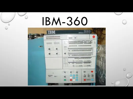 IBM-360