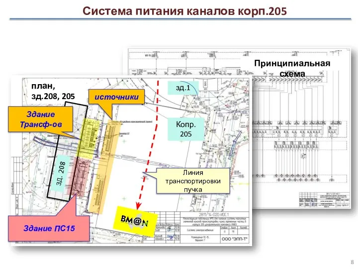 Принципиальная схема