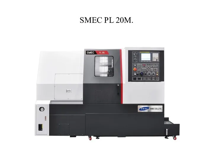 SMEC PL 20M.