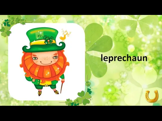 leprechaun