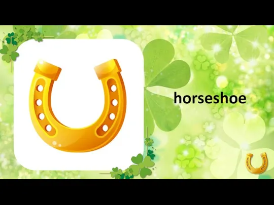 horseshoe