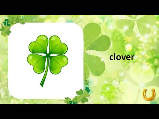 clover