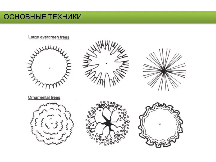 ОСНОВНЫЕ ТЕХНИКИ