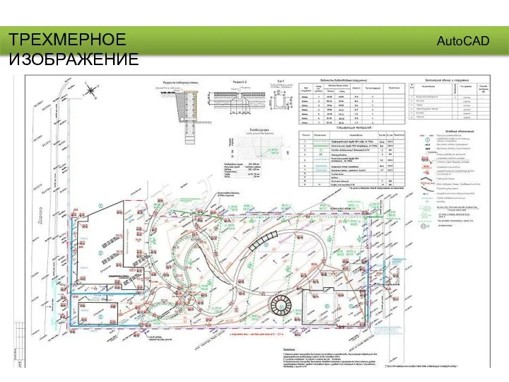 ТРЕХМЕРНОЕ ИЗОБРАЖЕНИЕ AutoCAD